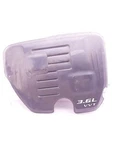 Engine Cover 3.6L Fits 2014 Dodge Charger 99401055A Used. Price: $104.00.