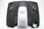 2009-2012 Hyundai Genesis 4.6L V8 Engine Cover Oem, 29240-3F000 Used. Price: $59.99.