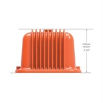 Holley 241-109 Gm Licensed Vintage Series Valve Covers, Orange New. Price: $357.95.