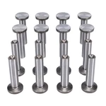 Set Of 16 Mechanical Valve Lifters For 1954-1958 & 1960 Mercury 256 292 312 New. Price: $223.84.