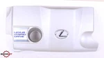 2013-2018 Lexus ES300H 2.5L Engine Motor Beauty Cover Trim Panel Oem Used. Price: $147.24.