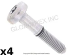 For Porsche (2015-2018) Valve Cover Bolt (8 X 44 Mm) (4 Pcs) Genuine + Warranty New. Price: $35.10.