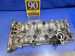 Audi S6 4.0L Left Side Engine Camshaft Carrier Plate Valve Cover Oem 2013-2018 Used. Price: $175.00.
