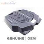 2015-2018 Porsche Macan Turbo 3.6L Engine Cover 95B103925E Used. Price: $139.99.