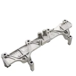 Engine Right Side Intake Manifold Mount Bracket - 2015 Audi A8 Quattro Sedan V8 Used. Price: $44.88.