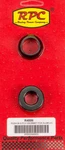 Rpc R4886 1-1/4" Od X 3/4" Id Rubber Push-in & Pcv Grommet Aluminum V/c; Pair New. Price: $6.79.