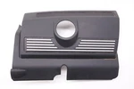 04-07 Vw Touareg 4.2L Engine Cover Motor Trim Plate Left Side 7L6103505 Used. Price: $35.29.