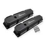 Sniper Efi Valve Cover Set 890005B; Fabricated Aluminum For Chrysler 383-440 New. Price: $218.74.