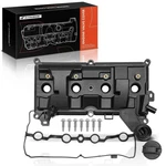A-premium Engine Valve Cover With Gasket & Bolts Cap Compatible Nissan... New. Price: $122.64.