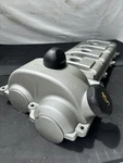 03-06 Porsche Cayenne 955 4.5L N/a Right Engine Cylinder Head Cover Oem Used. Price: $100.00.