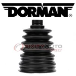Dorman Outer Cv Joint Boot Kit For 2000-2003 Toyota Tundra Driveline Axles Il New. Price: $35.29.