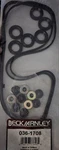 2004-2008 Acura Tl Valve Cover Gasket Set Beck/arnley 036-1708 New. Price: $39.99.
