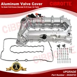Aluminum Valve Cover For Buick 16-22 Encore Chevrolet 16-19 Cruze 1.4L Turbo New. Price: $189.99.