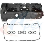 Engine Valve Cover Apex Automobile Parts VCS945 New. Price: $321.99.