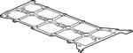 New Oem Genuine Ford Gasket Valve Rocker Arm Cove GK2Z-6584-C TRANSIT-250/350. Price: $46.83.