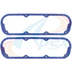 Valve Cover Gasket Set Apex AVC255 Dodge 3.9L 239 Cid 1988 - 1991 New. Price: $23.15.