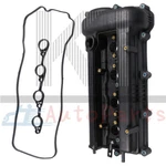 Engine Valve Cover W/ Gasket For 2010-2011 Kia Soul L4 1.6L Dohc 22410-2B000 New. Price: $135.99.