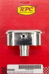 Racing Power Co-packaged Alum Finned Pcv Breather Polished- R6500 New. Price: $61.98.