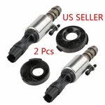 2PCS Vct Control Solenoid Valve & Cover Seal Gaskets Ford 5.4L 3L3Z6C535AA New. Price: $26.33.