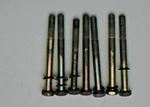 1988-1992 Jaguar XJ6 Valve Cover Bolts Oem (7PCS) Used. Price: $23.50.