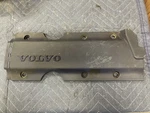 2005-2007 Volvo S60R V70R Engine Trim Valve Cover 8653144 Blue Oem #1581M Used. Price: $74.99.