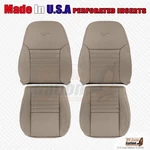 1999 2004 Ford Mustang Gt Driver & Passenger Bottoms-tops Vinyl Cover New. Price: $389.29.