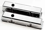 Billet Specialties 95129 Small Block Valve Covers - Short New. Price: $145.95.
