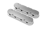 Holley 241-176 Set Of Aluminum Script Valve Covers For Rainier Camaro Impala New. Price: $799.95.