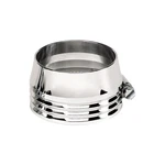 Billet Specialties End 1.5IN. Radiator Hose- 67825 New. Price: $60.43.