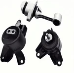 2012-2017 Hyundai Accent 2011-2016 Veloster Engine Motor Transmission Mount New. Price: $106.99.