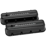 Billet Specialties BLK96123 Valve Cover Bbc Tall Chevrolet Black Big Block New. Price: $328.38.