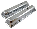 Rpc Chrome Steel Oldsmobile Tall Valve Cover Pair R9395 New. Price: $80.57.