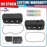 2*ENGINE Valve Cover+gasket Left & Right For Mitsubishi Outlander 2007 2008 2009 New. Price: $97.84.