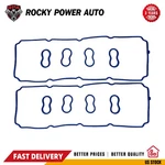 VS50476R Valve Cover Gasket Set For Dodge Ram Chrysler Jeep 5.7L 6.1L 2003--2012 New. Price: $15.29.
