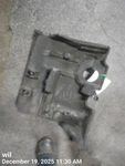 Engine Cover Oem 2014 Ford Edge Used. Price: $100.00.