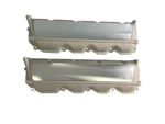 Gm Racing Bowtie Aluminum Valve Covers Pair For Chevy R07.2 Nascar 17802727.007 New. Price: $299.95.