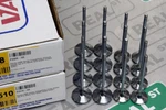 Ferrea 5000 Series Std Size Valves Honda Acura K20A2 K20A4 K20Z1 K24 New. Price: $234.87.