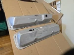 Vintage Ford Fe Valve Covers 352 360 390 428 Truck Fairlane Galaxie Oem 1961-64 Used. Price: $209.00.