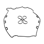 For Saab Vector Linear Arc 9-3X Elring Klinger Valve Cover Gasket Set New. Price: $33.52.