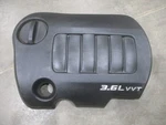 11 13 14 15 16 17 18 19 Dodge Journey 3.6L Engine Cover 124K Oem Lkq Used. Price: $105.85.