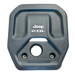 2018-2023 Jeep Wrangler 2.0L Engine Top Appearance Cover Panel Oem 05281579AA Used. Price: $115.00.