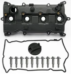 Valve Cover W/ Gasket &bolt Oil Cap For 14-17 Infiniti QX60 Nissan Altima 2.5L New. Price: $29.99.