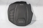 Audi 8T A5 8K A4 Engine Cover Plastic Trim 06L103925, 06L103925M Used. Price: $86.22.