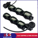 For 2016-2019 Audi A6 A7 A8 Q7 3.0L V6 Gas Left + Right Side Intake Manifold New. Price: $107.77.