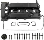 Mitzone Upgrade Aluminum Valve Cover Compatible With 2012 2013 2014 Ford Focus New. Price: $190.75.
