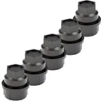 Wheel Lug Nut Insert Cover Cap For Cadillac Chevrolet Avalanche C1500 K1500 New. Price: $16.96.