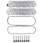 2PCS Valve Cover Set Lh + Rh Fit For Cadillac Cts Chevy Corvette ZR1 Camaro Zl New. Price: $85.36.