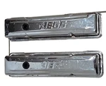 Jegs Small Block Valve Chevy Covers Pair 555-50103 Used. Price: $49.99.