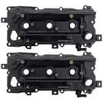 Pair Valve Covers Set Of Front For Nissan Murano Quest 2011-2014 New. Price: $110.44.