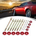Valve Cover Washer Bolt Kit Red For Honda K-series Engines K20 K24 New. Price: $36.39.